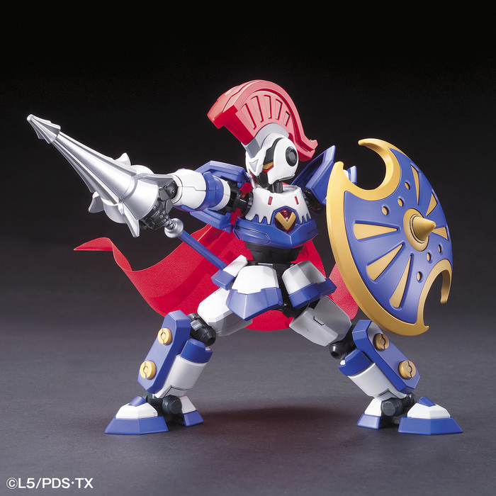 LBX - Hyper Function #001 Achilles