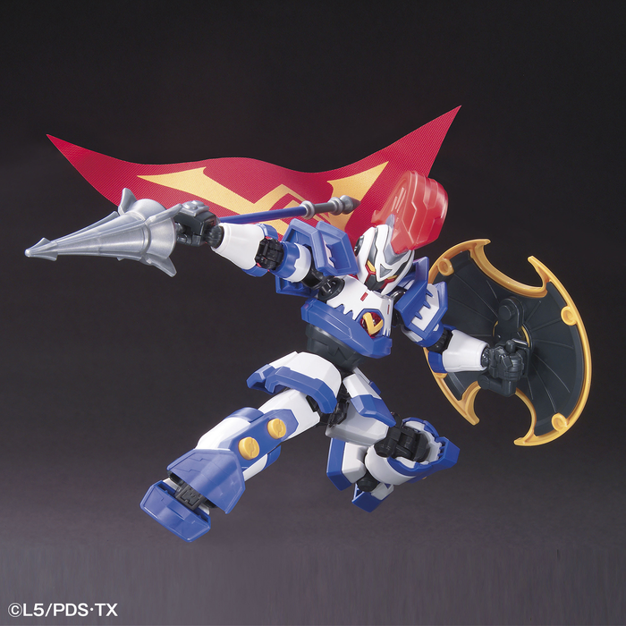 LBX - Hyper Function #001 Achilles