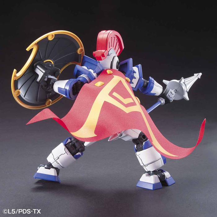 LBX - Hyper Function #001 Achilles