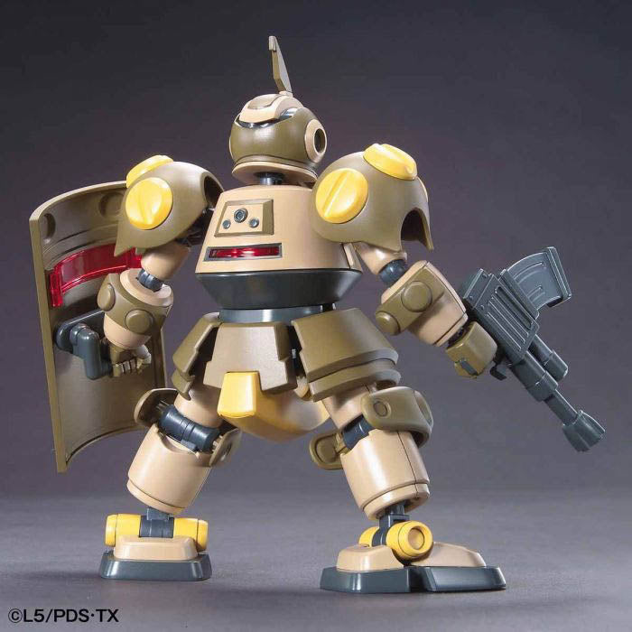 LBX #002 Deqoo