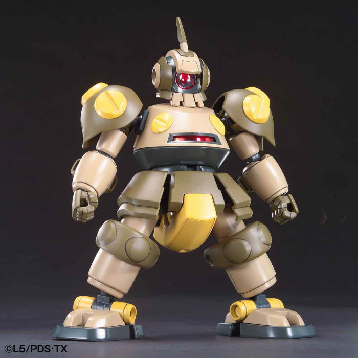 LBX #002 Deqoo