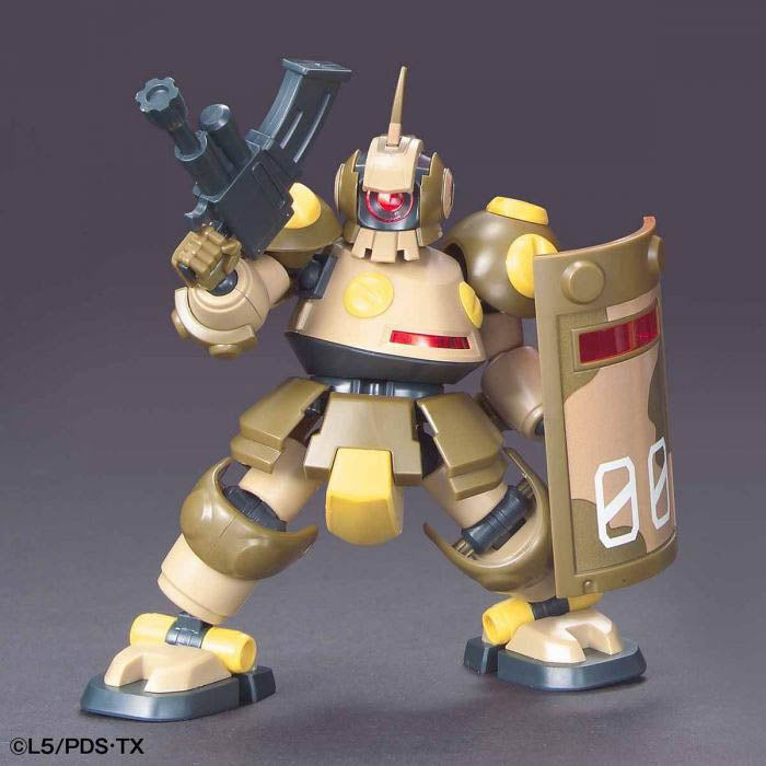 LBX #002 Deqoo