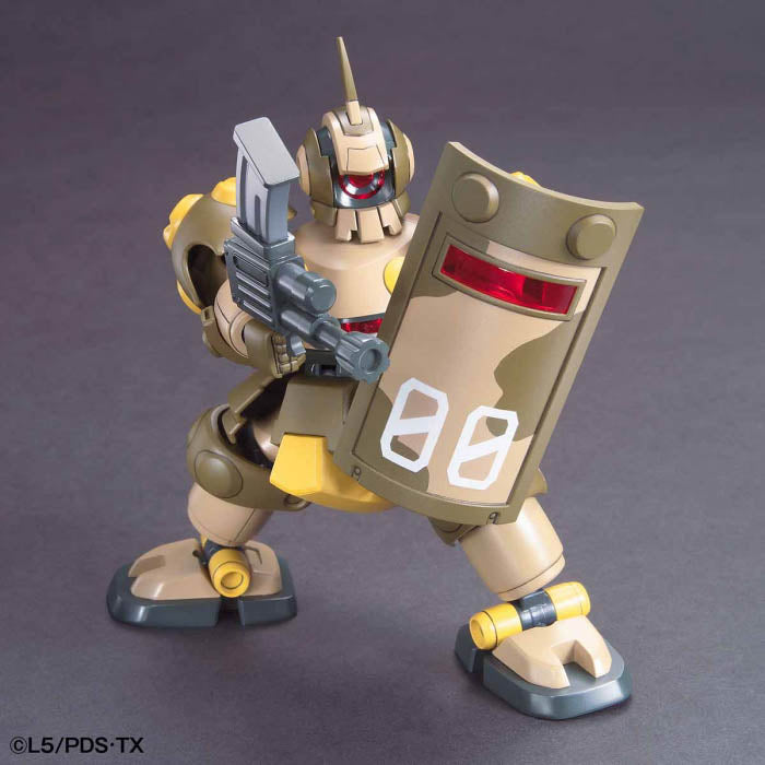 LBX #002 Deqoo