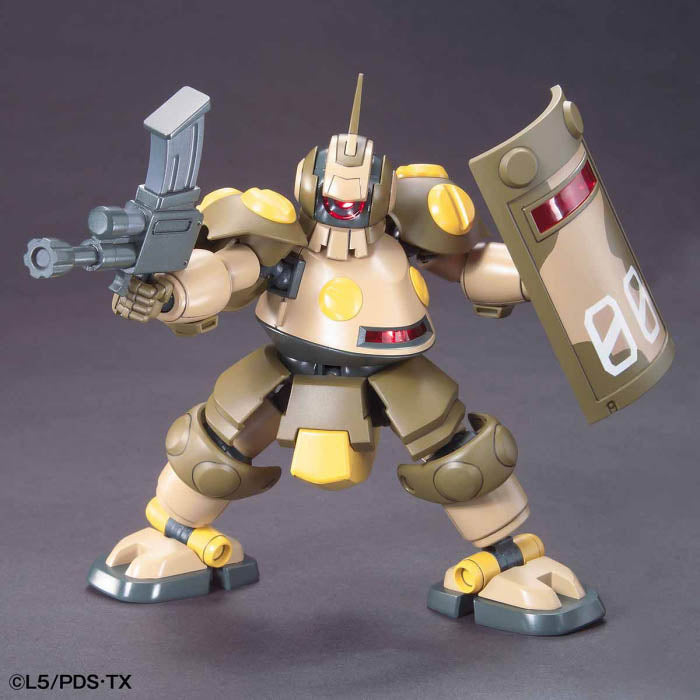 LBX #002 Deqoo