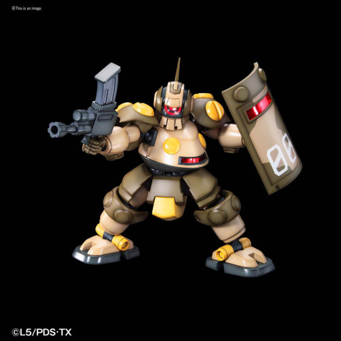 LBX #002 Deqoo