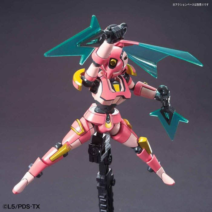 LBX #003 Kunoichi