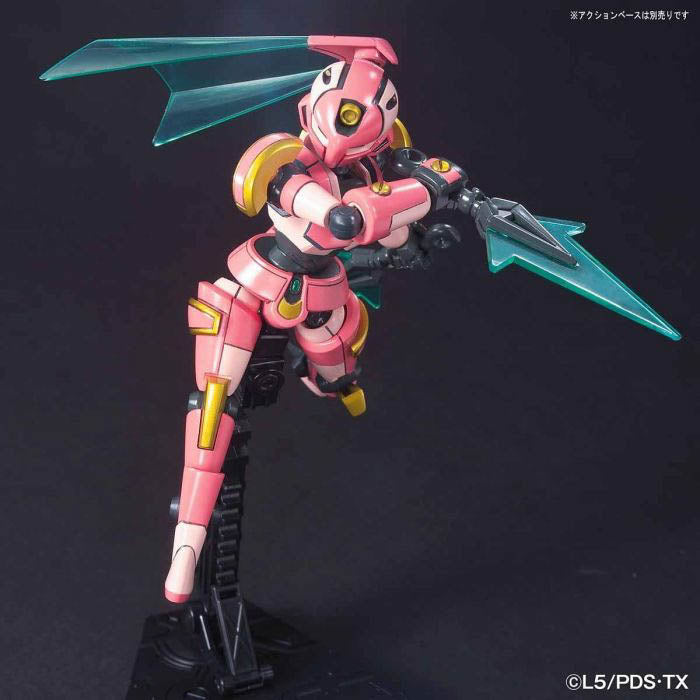 LBX #003 Kunoichi