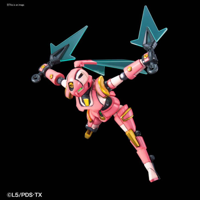LBX #003 Kunoichi