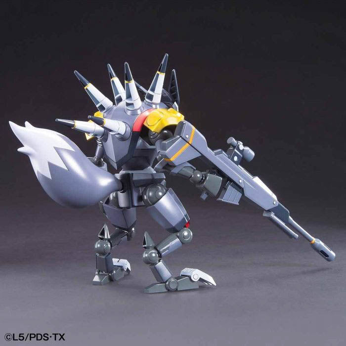 LBX #005 Hunter