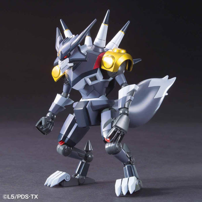 LBX #005 Hunter