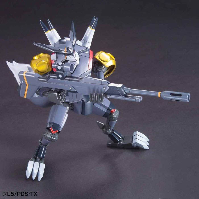 LBX #005 Hunter