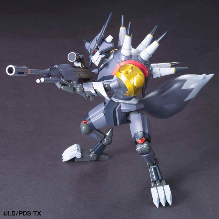 LBX #005 Hunter