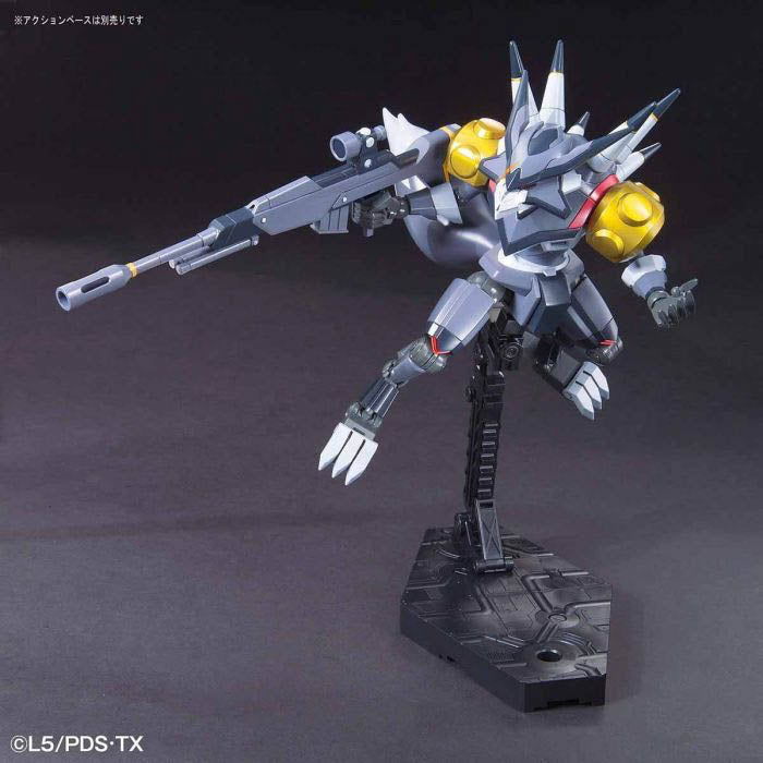 LBX #005 Hunter