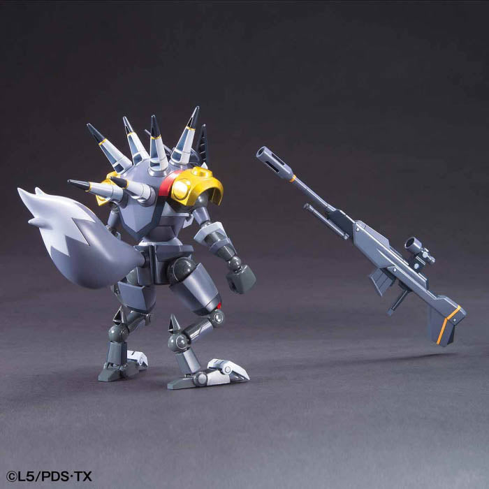 LBX #005 Hunter