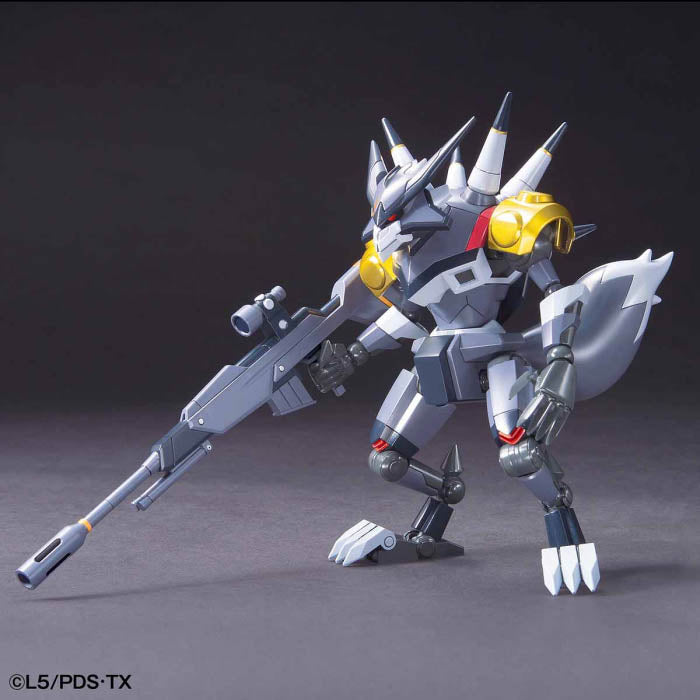 LBX #005 Hunter