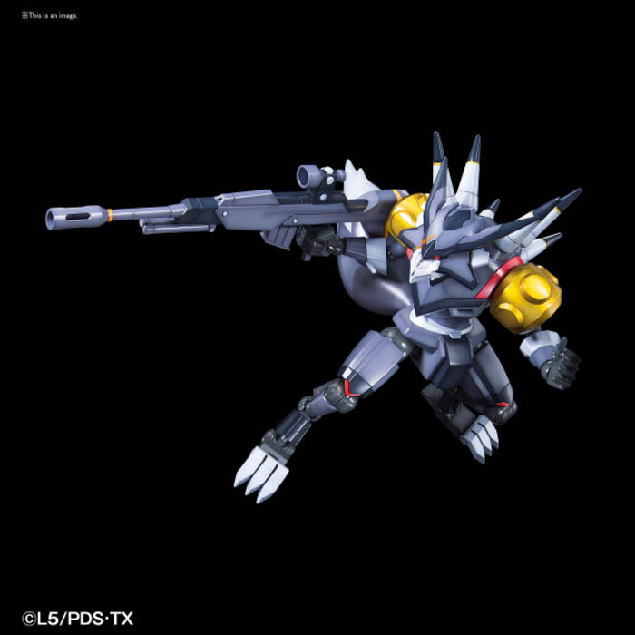 LBX #005 Hunter
