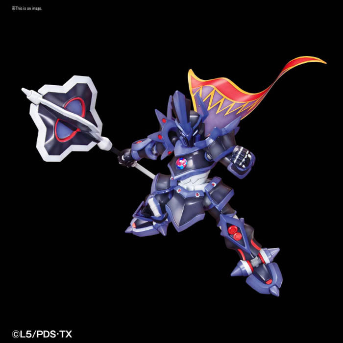 LBX #006 The Emperor