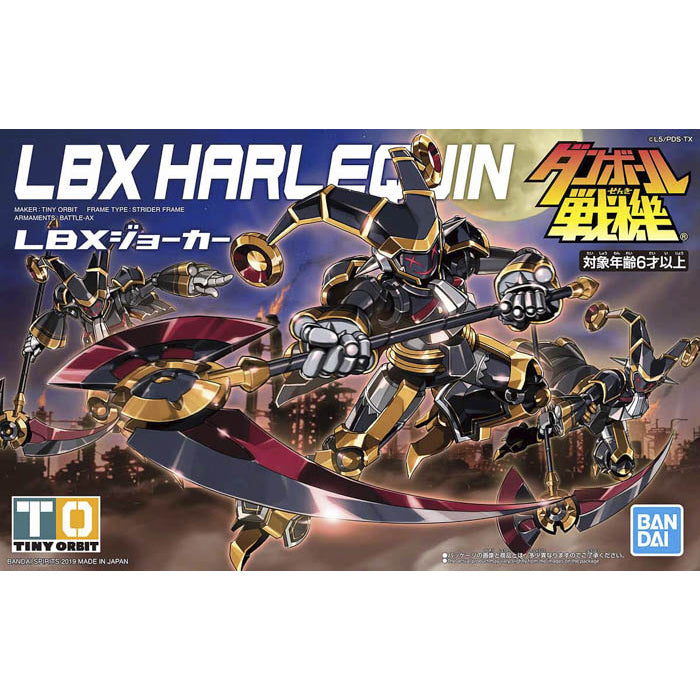 LBX #007 Harlequin Joker
