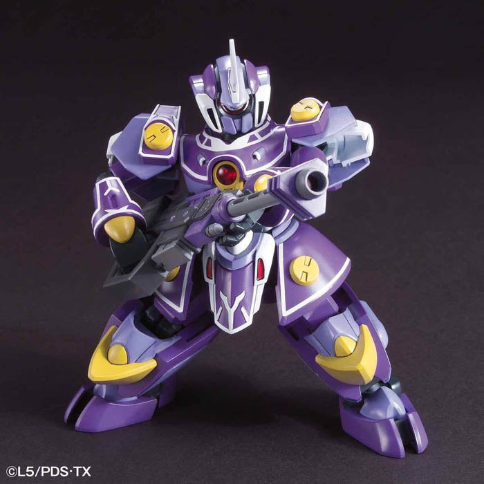 LBX #008 General