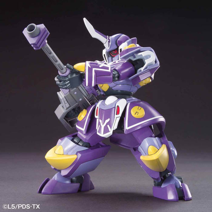 LBX #008 General