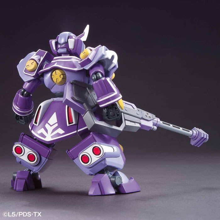 LBX #008 General