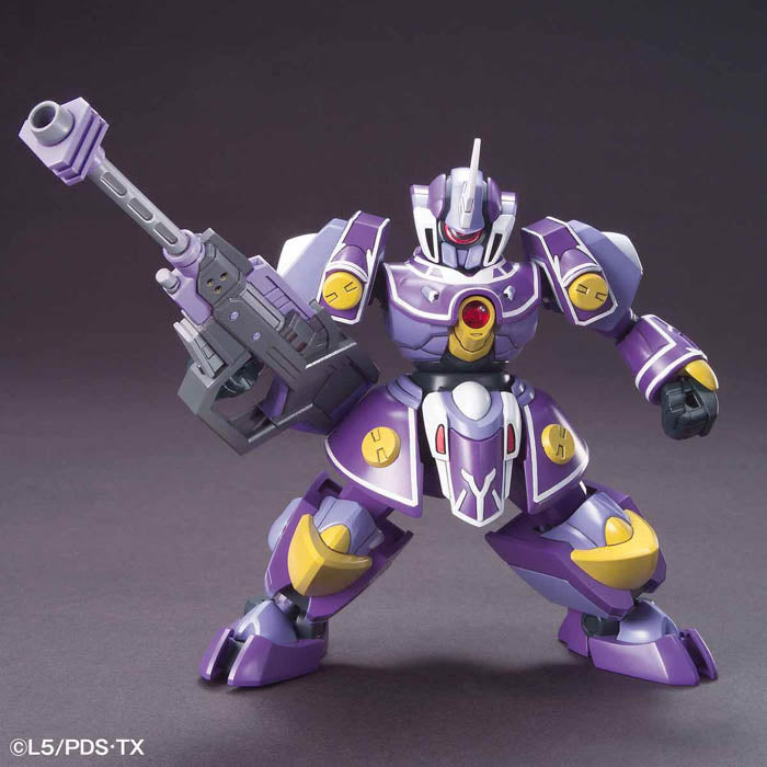 LBX #008 General