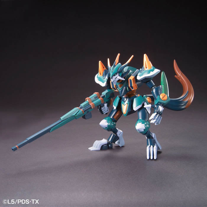 LBX #011 Fenrir