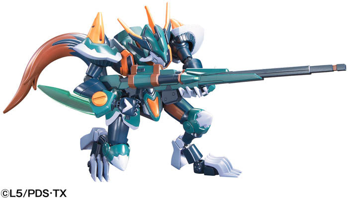 LBX #011 Fenrir