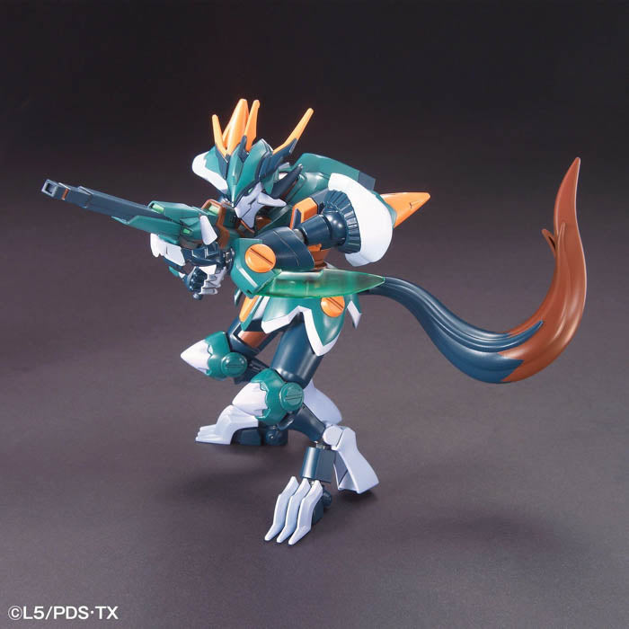 LBX #011 Fenrir