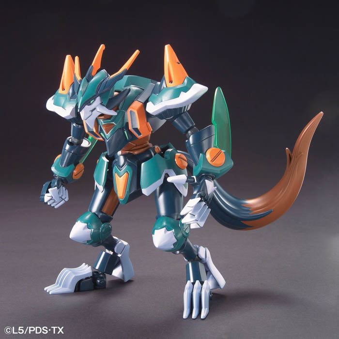 LBX #011 Fenrir