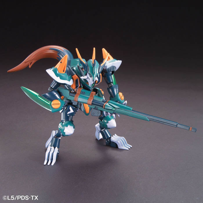 LBX #011 Fenrir
