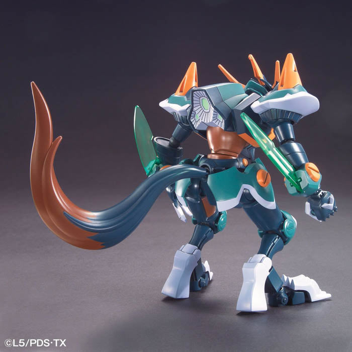 LBX #011 Fenrir