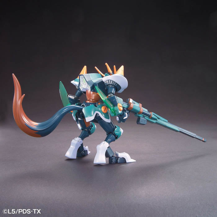 LBX #011 Fenrir