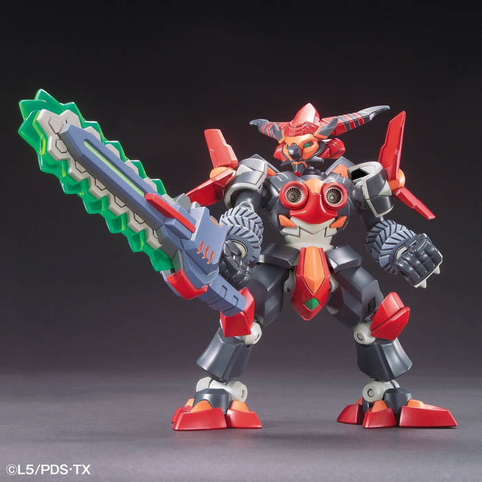 LBX 012 Destroyer Z - Danball Senki