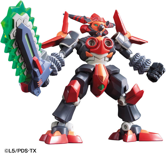 LBX 012 Destroyer Z - Danball Senki