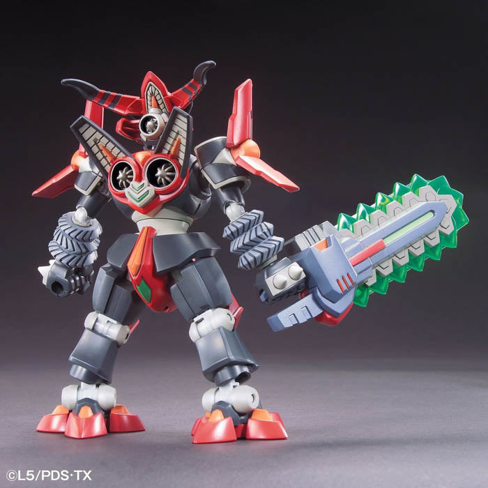 LBX 012 Destroyer Z - Danball Senki