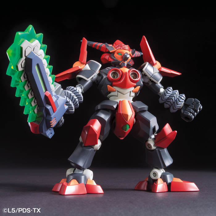 LBX 012 Destroyer Z - Danball Senki