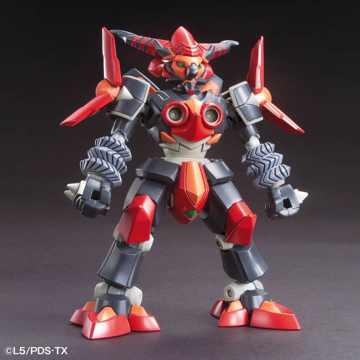 LBX 012 Destroyer Z - Danball Senki