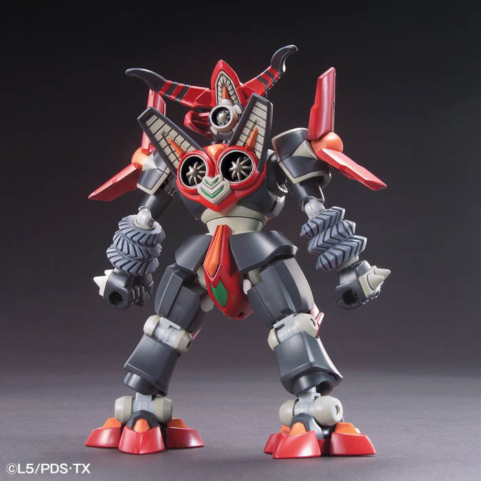 LBX 012 Destroyer Z - Danball Senki