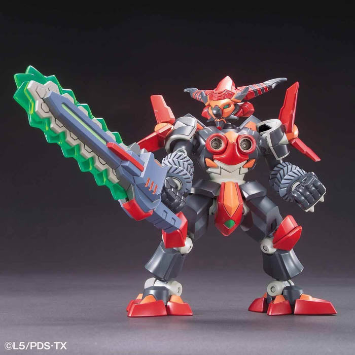 LBX 012 Destroyer Z - Danball Senki