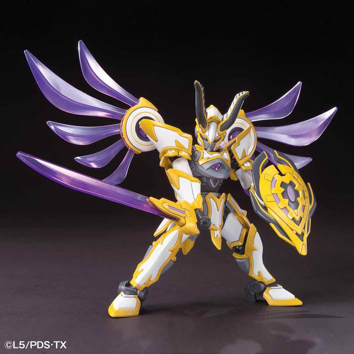 LBX #013 Nemesis