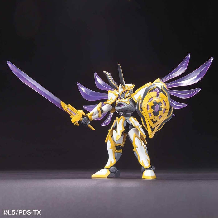 LBX #013 Nemesis