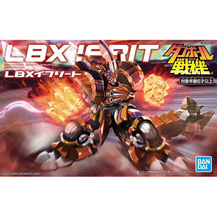 LBX #016 Ifrit