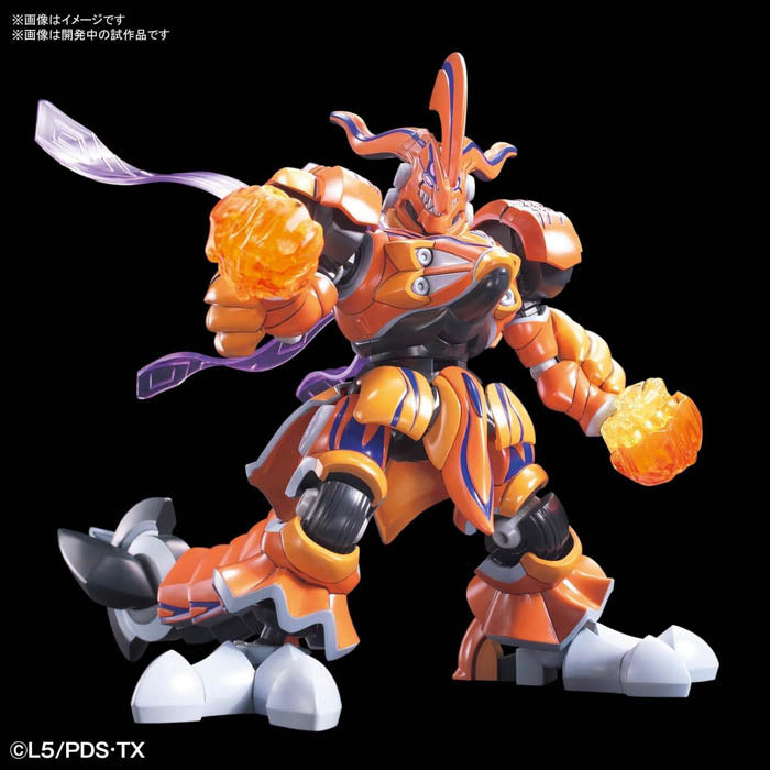 LBX #016 Ifrit