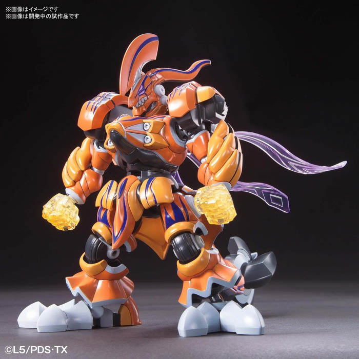 LBX #016 Ifrit