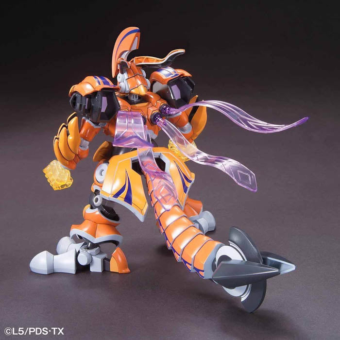LBX #016 Ifrit