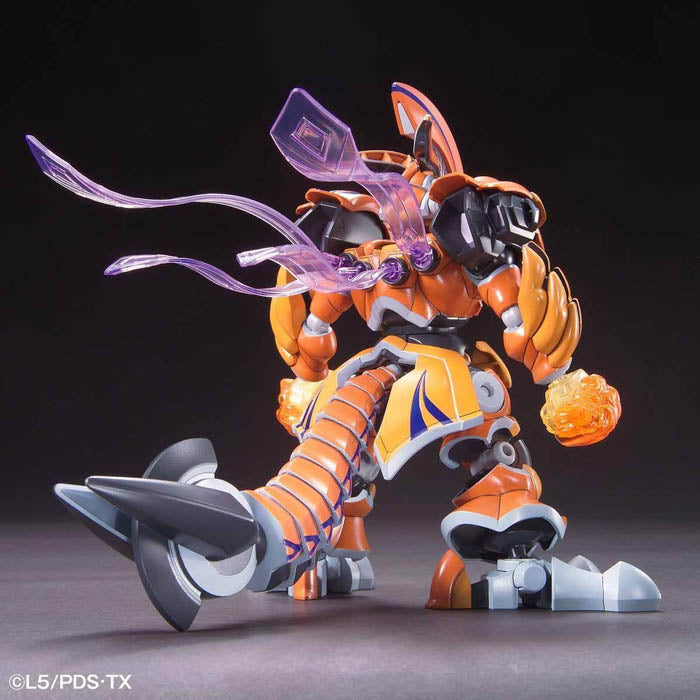 LBX #016 Ifrit
