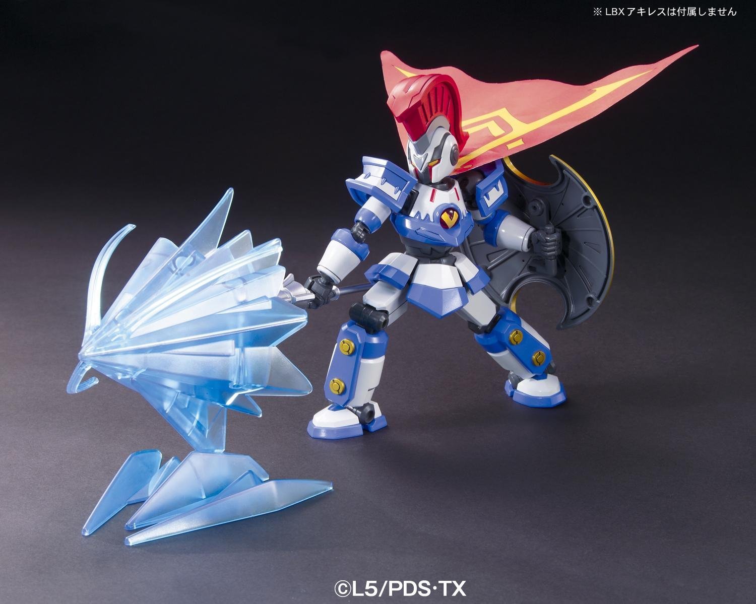 LBX Custom Effect #1 AF Lightning Lance — Panda Hobby