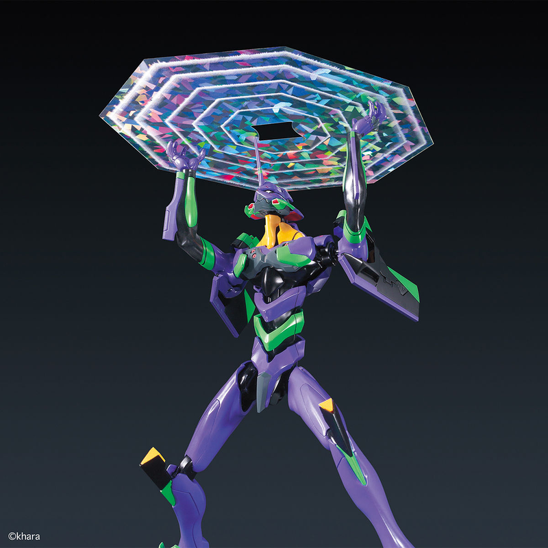 LMHG Eva Unit-01 (Evangelion: New Theatrical Edition)