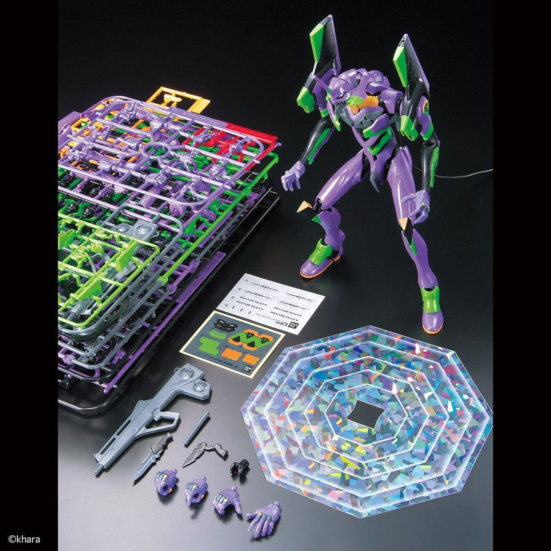LMHG Eva Unit-01 (Evangelion: New Theatrical Edition)